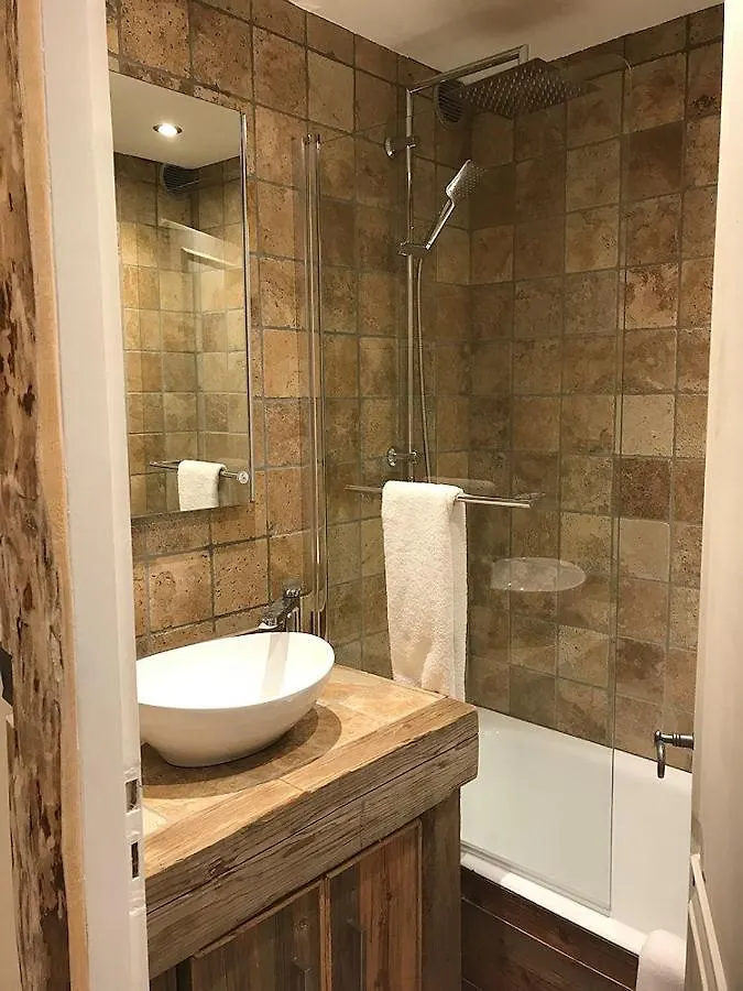 Apartment Oree Village Megeve