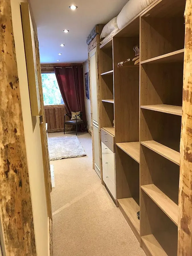 Apartment Oree Village Megeve