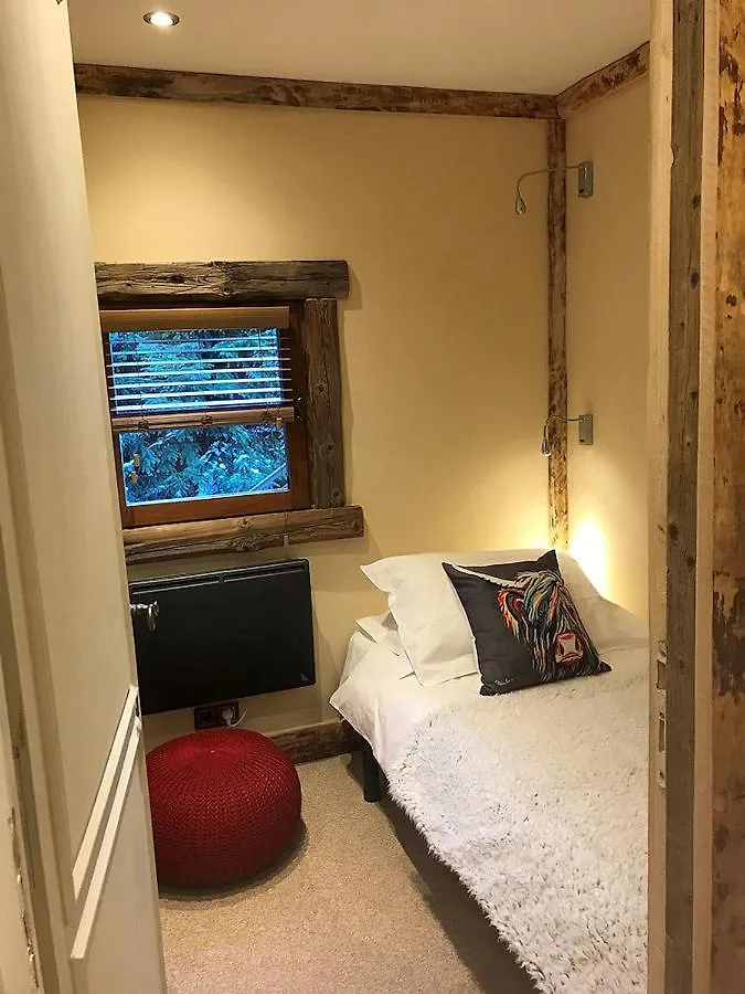Oree Village Megeve 0*,
