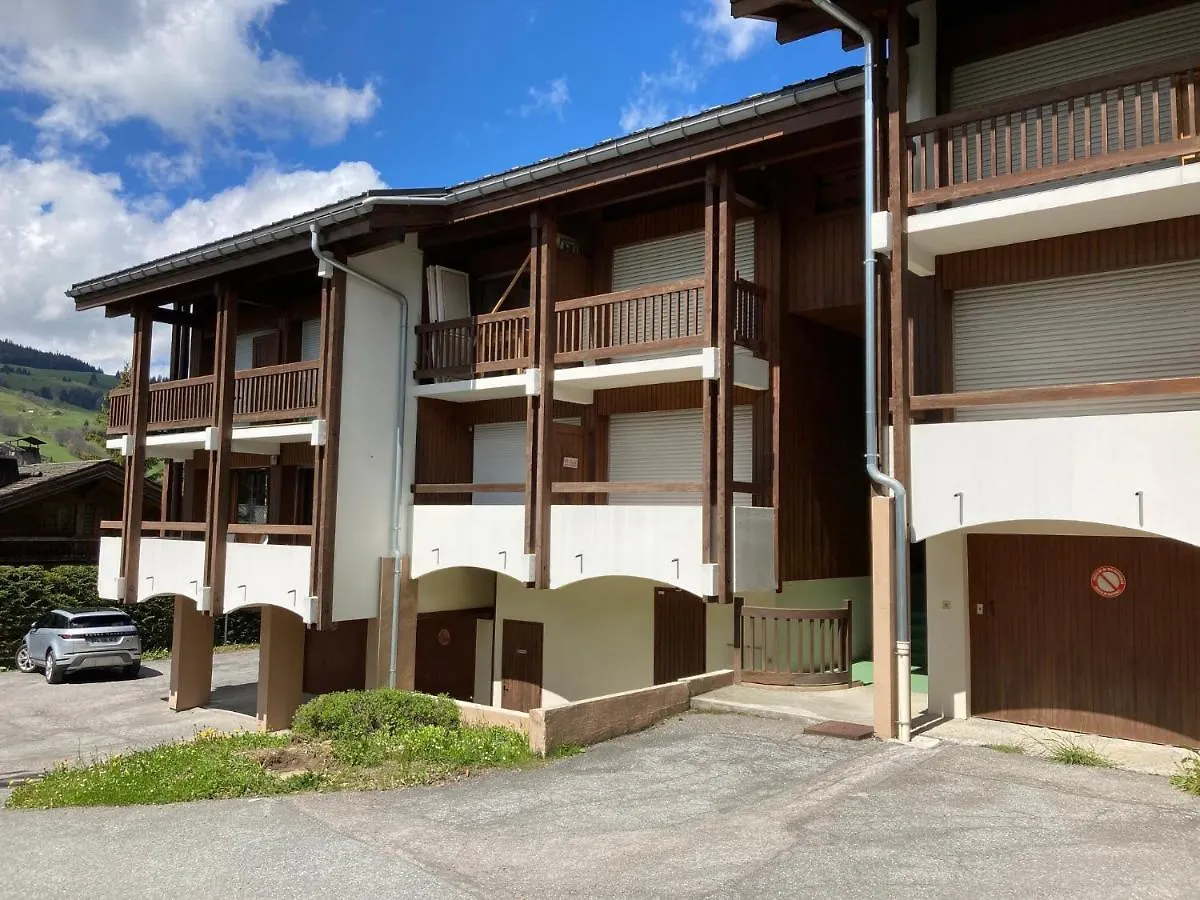 Apartment Oree Village Megeve