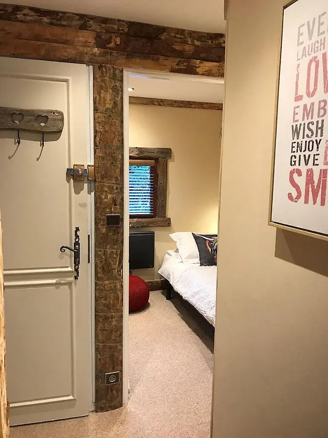Apartment Oree Village Megeve France